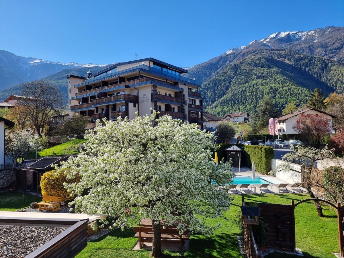 Pension Sattlerenglhof Laces Dış mekan fotoğraf
